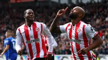 ترتيب هدافي الدوري الإنجليزي عقب ثنائية تياجو أمام إيفرتون